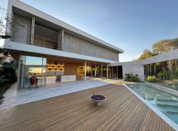 5d1ddac5baa7b9011b99b41ebfa1681673057a53 · Casa de Condomínio com 4 quartos, todos suítes  à venda, 677 m² por R$ 8.900.000,00- Alphaville Nova