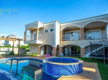 704947bd2bde3c26f10c028b651e148bd4a1f1c4 · Casa de Condomínio com 3 Quartos, todos Suítes à venda, 630 m² por R$ 3.700.000 - Parque Reserva Faz