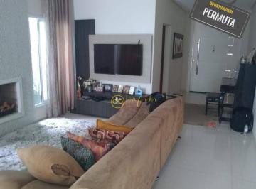 7d4be266822e4e9220fa538f599b6744ba55b203 · Casa de Condomínio com 4 suítes 372 m² - aluguel por R$ 13.900/mês ou venda por R$ 3.000.000 - Con