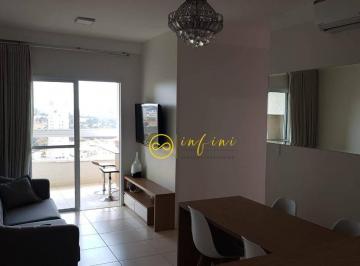 721484e438e257d905e54e5c62d89ce669ea3397 · Apartamento Mobiliado com 3 Quartos,  sendo 1 Suíte 77 m² - aluguel por R$ 4.000/mês ou venda por R$