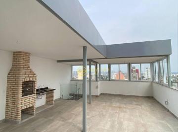 9709cd0aba61538eaff4b0c0b5a18719b33eb898 · Apartamento Cobertura Nova com 2 quartos, sendo 1 suíte à venda, 126 m² por R$ 800.000 - Condomínio 