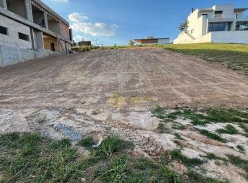 adc0a34ab9eabbbbe219ce89049fa1442c4693f1 · Terreno de Condomínio à venda, 537 m² por R$ 800.000 - Alphaville Nova Esplanada II - Votorantim/SP