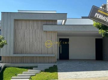 1c66f11423ee0b3578449e9c5ef0de70e9535be7 · Casa de Condomínio com 3 Quartos, todos Suítes à venda, 186 m² por R$ 1.890.000 - Condomínio Chácara