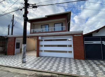 Casa de 2 quartos, Praia Grande · Oportunidade R$270 Mil ! Casa de Condomínio sobreposta alta com quintal.