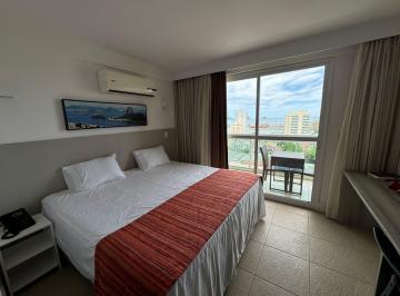 Apartamento de 1 quarto, Macaé · Flat mobiliado no bairrro Imbetiba,  No Hotel Ramada Macaé