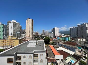 Apartamento de 2 quartos, Praia Grande · OPORTUNIDADE no centro do Caiçara, Praia Grande! 2 Quartos, sala ampla e 1 vaga
