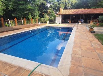 Casa de 5 quartos, Indaiatuba · Chácara Residencial / Recanto dos Pássaros / Indaiatuba - SP