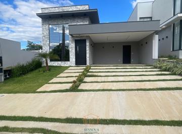 Foto 01 · Casa Térrea com 3 suítes e piscina em Condomínio fechado Jardins Di Roma - Indaiatuba/SP