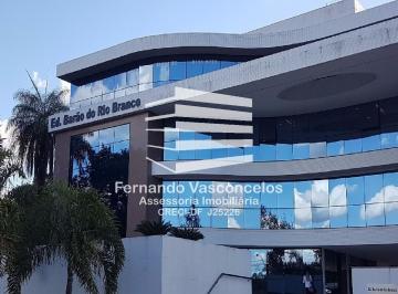 Foto 01 · SIG - Barão do Rio Branco - Sala e Vaga