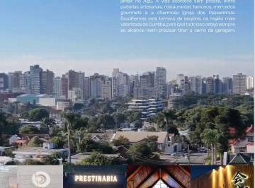 Apartamento de 3 quartos, Curitiba · Apartamento 3 Suítes 3 Vagas - Bigorrilho