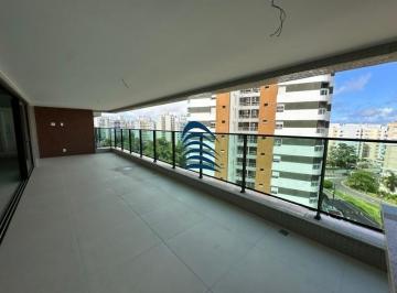 Foto 01 · Apartamento à Venda no Mansão Bellagio ? Alphaville | 205m² | 4 Suítes | 4 Vagas | Andar Intermediár