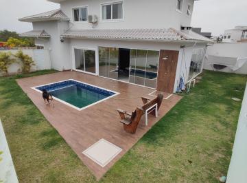 Casa de 3 quartos, Rio das Ostras · Casa Alphaville, 3 quartos sendo 2 suítes, piscina - Rio das Ostras - RJ