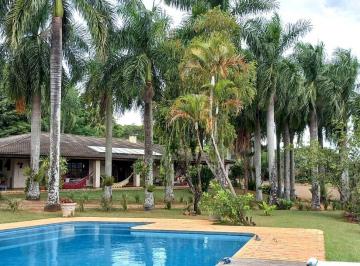 Casa de 5 quartos, Indaiatuba · Chácara Residencial / Recanto dos Pássaros / Indaiatuba - SP