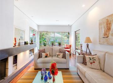 Casa · 230m² · 4 Quartos · 2 Vagas · Sobrado com 4 quartos à venda em Alto de pinheiros - SP