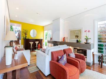 Casa · 230m² · 4 Quartos · 2 Vagas · Sobrado com 4 quartos à venda em Alto de pinheiros - SP