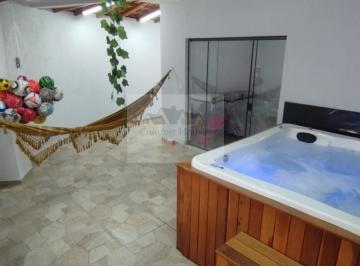 20250221162659147.jpeg · Sobrado com 3 quartos suíte closet e jacuzzi churrasqueira 2 vagas