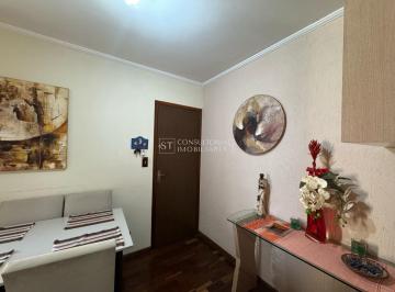 Foto 01 · Apartamento à venda no Centro de Americana-SP: 3 quartos, 1 suíte, 2 salas, 2 banheiros, 1 vaga de g