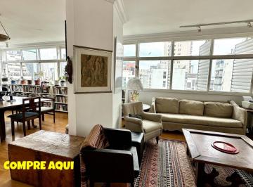 Apartamento · 173m² · 3 Quartos · 1 Vaga · Higienópolis | 3 Dormitórios sendo 1 Suíte |3 Banheiros |1 Vaga