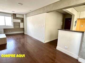 Apartamento · 58m² · 1 Quarto · 1 Vaga · Santa Cecília | 1 Quarto | 1 Vaga | Closet | Metrô Marechal Deodoro