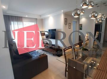 Apartamento · 60m² · 2 Quartos · 2 Vagas · Ótimo Apartamento para Locaçãona região da Regente Feijó!!!