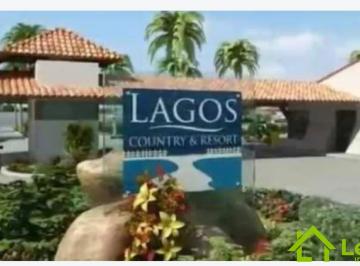 Lote de 600m² á Venda no Cascavel no Loteamento Lagos Country Resort - Ceará · Lote de 600m² á Venda no Cascavel no Loteamento Lagos Country Resort - Ceará