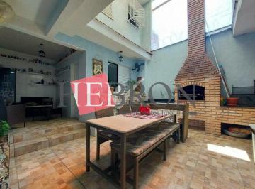 Casa · 137m² · 3 Quartos · 1 Vaga · Sobrado a Venda na Região do Tatuapé!!!