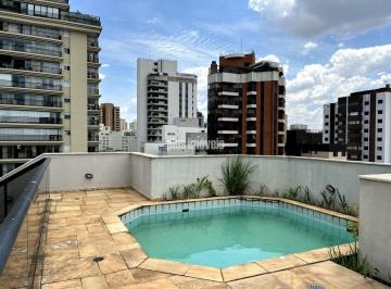 Apartamento · 389m² · 4 Quartos · 4 Vagas · Cobertura com 4 Quartos e 6 banheiros à Venda, 389