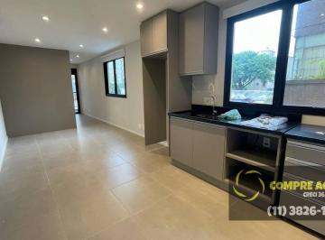 Apartamento · 47m² · 1 Quarto · 1 Vaga · Higienópolis - 1 Dormitório - 1 Vaga de Garagem - Shopping Higienópolis