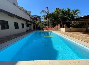 Casa · 874m² · 4 Quartos · 6 Vagas · Casa de Alto Padrão no Jardim São Bento - 4 Suítes, Piscina, Sala de Jogos e 6 Vagas de Garagem