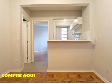 Apartamento · 34m² · 1 Quarto · Santa Cecília - Kitnet - 34 m² - totalmente reformado - sem vaga - SP.