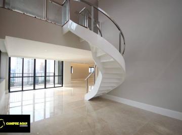 Apartamento · 285m² · 3 Quartos · 4 Vagas · Duplex no Higienópolis | 285 m2 | 3 Suíte | 4 Vagas | São Paulo - SP