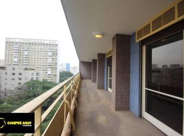Apartamento · 370m² · 4 Quartos · 3 Vagas · Higienópolis | Edifício Prudência | 4 Dormitorios | 370 m2 | 3 vagas | SP