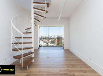 Apartamento · 182m² · 2 Quartos · 2 Vagas · Cobertura em Moema | 2 Dormitorios |1 Suíte| 2 Vagas |182m2 | SP
