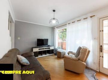 Casa · 160m² · 2 Quartos · 2 Vagas · Sobrado para venda possui 160 metros quadrados com 2 quartos em Barra Funda