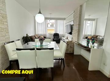 Apartamento · 122m² · 3 Quartos · 1 Vaga · Santa Cecília | 3 Dormitórios | 1 Suíte | 1 Vaga de Garagem | 122 Metros