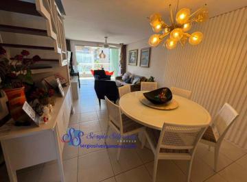 Apartamento de 4 quartos, Aquiraz · Cobertura com 4 quartos no Terramaris