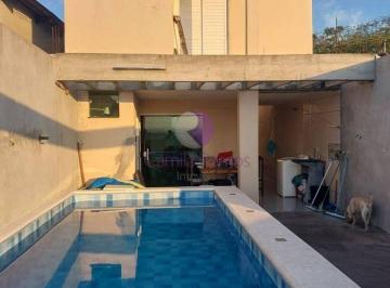 Casa · 100m² · 3 Quartos · 2 Vagas · Sobrado com 3 dormitórios à Venda, Cidade Boa Vista - Suzano
