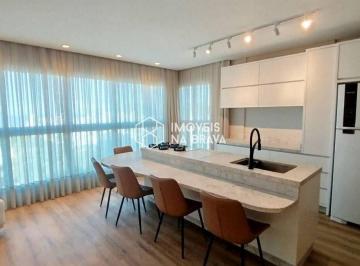 Apartamento · 96m² · 2 Quartos · 2 Vagas · APARTAMENTO 2 SUÍTES - 2 VAGAS - LOCAÇÃO - PRAIA BRAVA - ITAJAI/SC