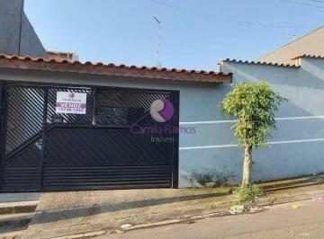 Casa · 115m² · 1 Quarto · 4 Vagas · Casa à Venda no Jardim Casa Branca – Suzano/Sp