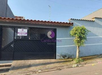 Casa · 115m² · 1 Quarto · 4 Vagas · Casa à Venda no Jardim Casa Branca – Suzano/Sp