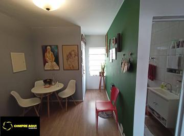 Apartamento · 60m² · 2 Quartos · 1 Vaga · 2 Dormitório| Reformado| 50 M| Vaga de garagem| Vila Buarque| Santa Cecília