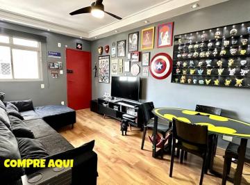 Apartamento · 55m² · 1 Quarto · Santa Cecília | 1 Quarto | 55 metros | Reformado | Metrô Marechal Deodoro