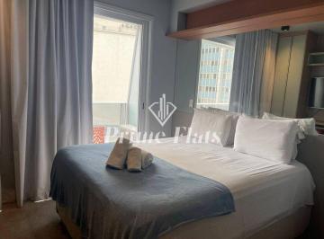 Apartamento · 22m² · 1 Quarto · Flat disponível para venda no Condomínio Downtown Luz, com 22m² e 1 dormitório