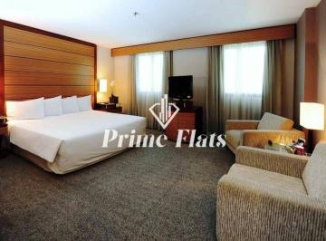 Apartamento · 27m² · 1 Quarto · 1 Vaga · Flat disponível para venda no Wyndham Convention Ibirapuera, com 27m², 1 dormitório e 1 vaga de gara