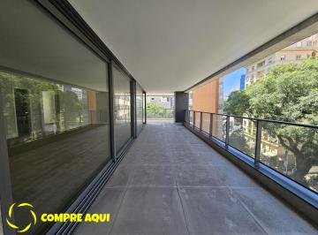 Apartamento · 340m² · 4 Quartos · 5 Vagas · Higienópolis | 4 Quartos | 4 Suítes | Varanda Gourmet| 5 Vagas | Deposito