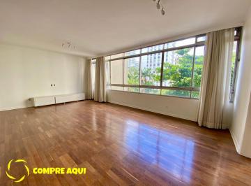 Apartamento · 218m² · 4 Quartos · 3 Vagas · Higienópolis | 4 Quartos | 1 Suíte | 218 Metros | 3 vagas