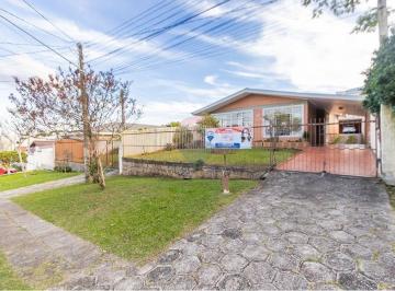 Casa de 4 quartos, Curitiba · Casa à venda no bairro Bacacheri
