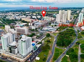 Comercial · 2000m² · 40 Vagas · Projeção 2.000m2 com Predio Comercial 2 pavimentos 38 salas