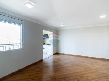Apartamento · 72m² · 2 Quartos · 2 Vagas · Apartamento 2 dorms (1 Suíte) com Sacada Gourmet • 2 Vagas + Depósito — Vila Ipojuca