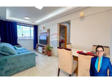 Apartamento · 51m² · 2 Quartos · Apartamento - Venda - Samambaia sul - Andar Alto - FGTS - Financiamento